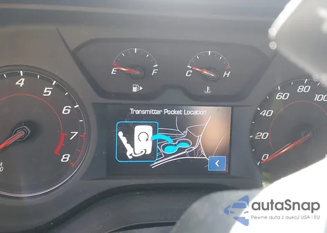 2020 Chevrolet Camaro Rwd 1Lt z USA, uszkodzony, nr VIN 1G1FB3DS0L0114756